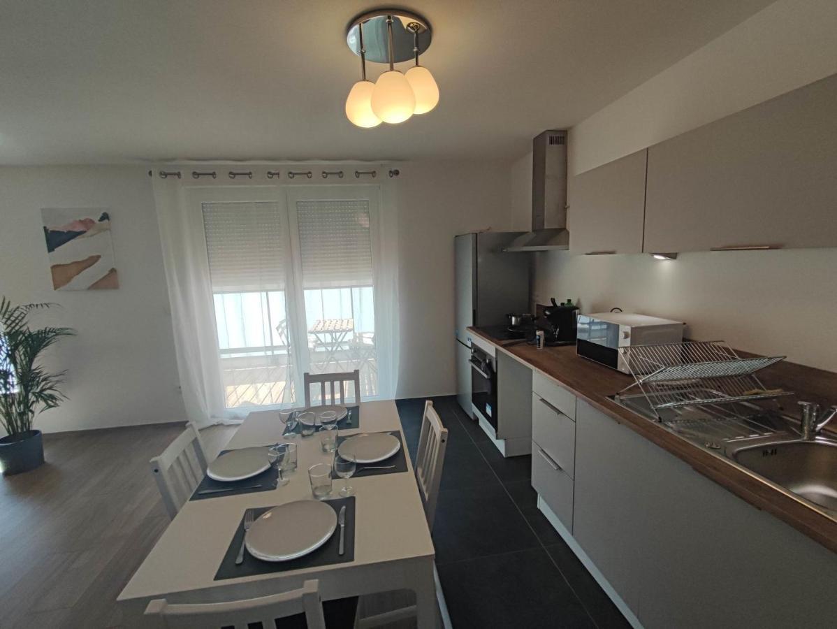 Apartmán Chez Paul Wilmouth Štrasburk Exteriér fotografie